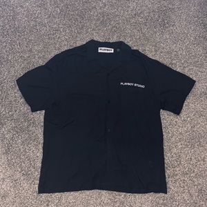 Men’s PacSun Playboy Button Up Shirt